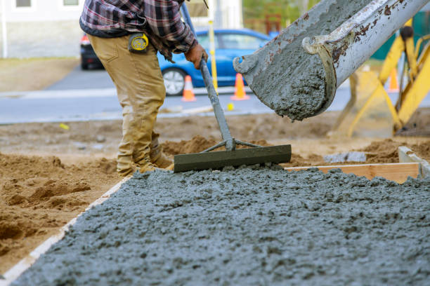 Best Concrete Pool Decks in Perryopolis, PA