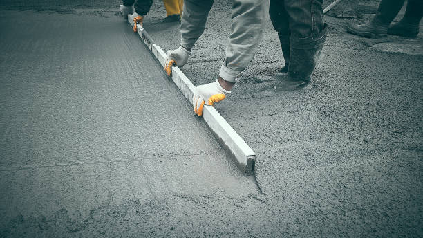 Best Residential Concrete Solutions in Perryopolis, PA